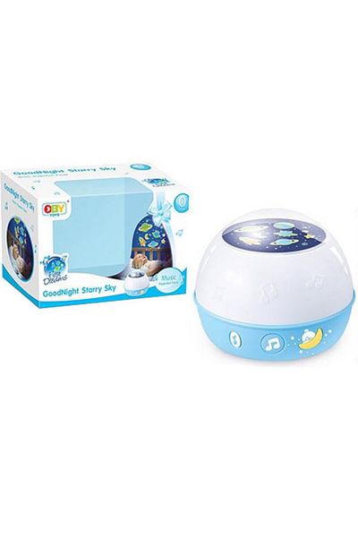 OEM Music projector and night light, can be connected with bluetooth, 0+