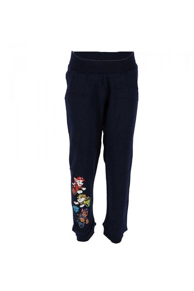 PAW PATROL Pantaloni trening baieti, albastru, 110-116 cm, The Movie, Paw Patrol