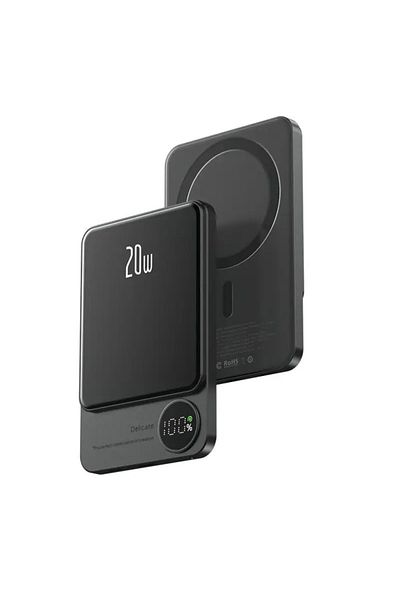 Doltri Magsafe Power Bank 5000mah – Best Mini Wireless Portable Charger
