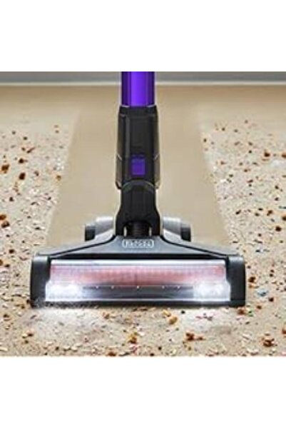 Black&Decker Black+Decker BHFEV362DP 36 V Kablosuz Pet Başlıklı Dikey Süpürge