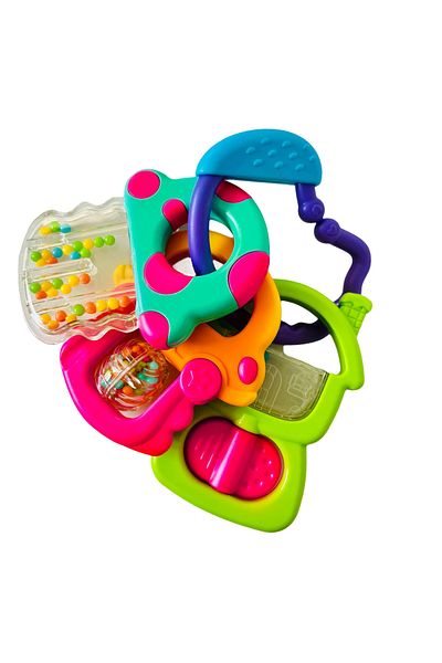 OEM Sensory, motor and rattle baby toy