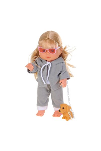 ERPA Melis Eşofmanlı Ve Ayakkabılı Bebek 1 Adet gönderilir.