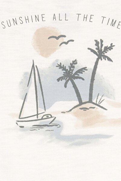 Carter's Erkek Bebek 3'lü Alt Üst Takım Denim 1S466810