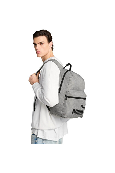 Puma Rucsac Phase Backpack III 22L, Gri, Unisex