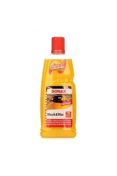 Sonax Sampon auto concentrat cu ceara SONAX 500ml