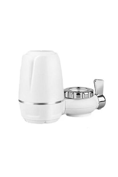 MACVI Cap de robinet cu filtru de apa Macvi® pentru purificare, usor de instalat, material durabil
