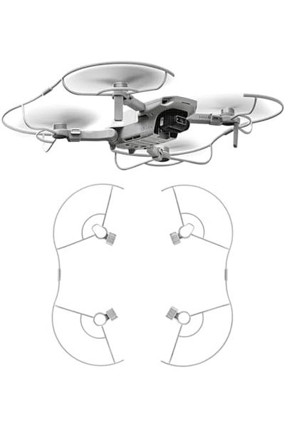 Cesiro Mini 4K Propeller Guard for DJI Mini 4K Drone Propeller Safety Accessories p