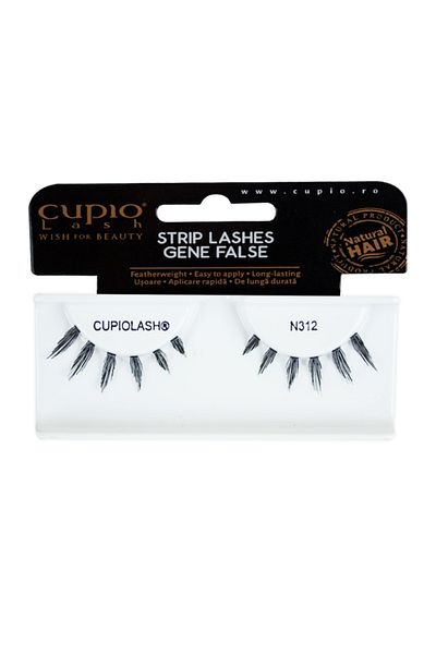Cupio CupioLash Imagination strip false eyelashes N312