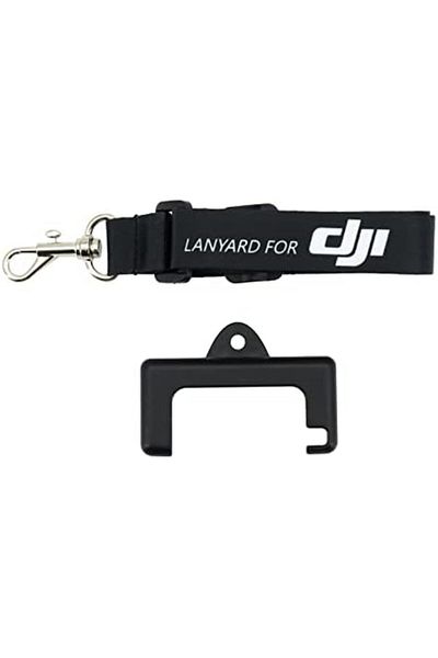 DJI Adjustable Neck Strap with Hook Adapter RC Buckle N1 Neck Strap Clip for DJI Mini 3