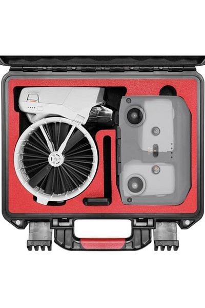 Cesiro FPVtosky Case for DJI Flip with RC-N3, Waterproof, Portable Case for DJI Flip with Remote Controller