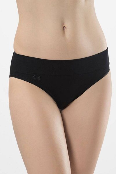 TÜREN Γυναικεία ελαστική μέση Lycra 2 τεμαχίων βαμβακερά εσώρουχα μπικίνι