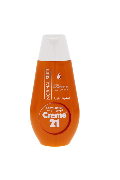 Creme 21 Body Lotion Normal Skin 250 ml Deeply Nourishing Moisture Care for S...