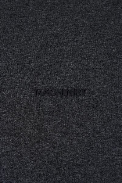 Machinist Relaxed Basic Thin Cotton T-Shirt Dark Anthracite