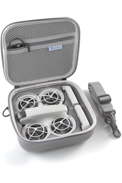 Cesiro SKYREAT Carrying Case for DJI Neo, Portable Travel Bag, Compact Storage Bag