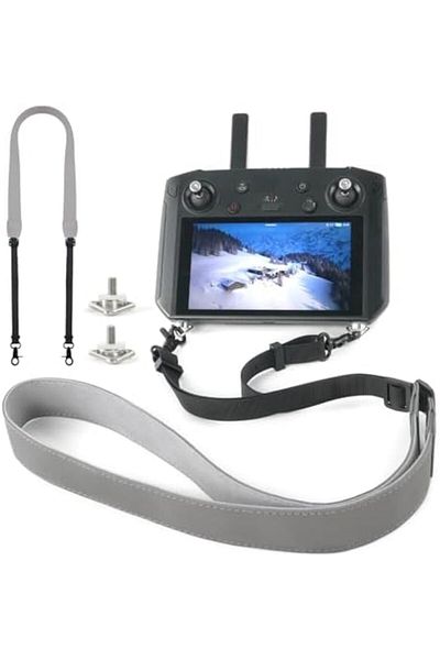 Cesiro Votoko Strap, Controller Collar Carrying Strap, Light Gray
