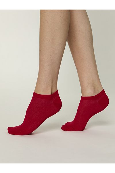 NUR DIE Sneakersocken Unisex Colour Sneaker Farbige Füßlinge Kurz Strumpf Strümpfe Söckchen