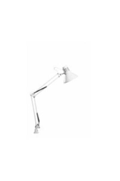 Erstee Desk Lamp White 1xE27 60W