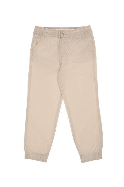 U.S. Polo Assn. Boy's Stone Canvas Trousers 50301023-Vr049