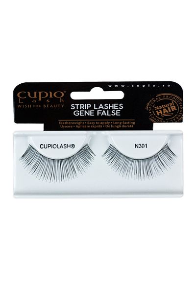Cupio CupioLash Feelings strip false eyelashes N301