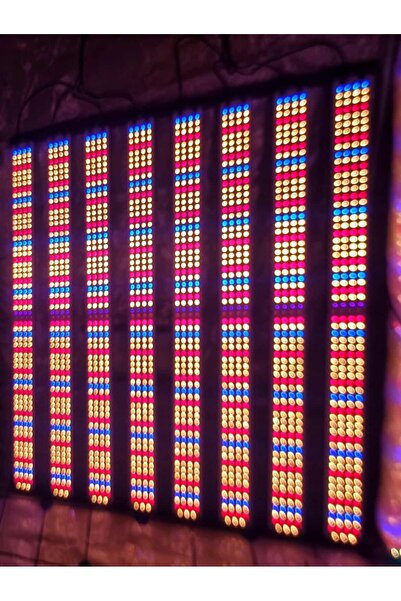 Canna Southern Sun Sn8000 Bitki Yetiştirme Lambası Full Spectrum Bitki Yetişt...