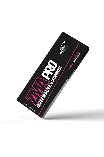 Pro Nutrition Magnesium, Zinc and Vitamin B6, ZMA Pro 90 capsules