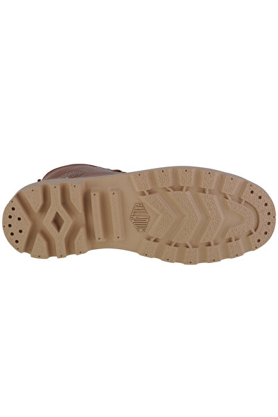 Palladium Pampa Zip Lth Ess, Men's Sneakers