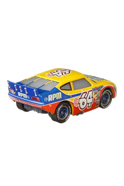 mattel Mașină de jucărie - Mașini: Winford Bradford Rutherford, scara 1:55