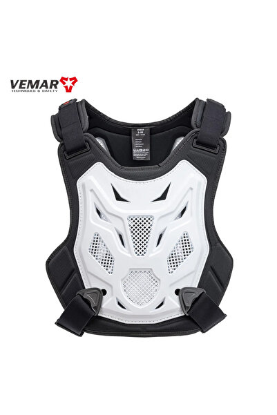 Choice1 سترة واقية بيضاء من موتروس، مقاس XL-XXL، مناسبة لجميع الفصول، لحماية ...