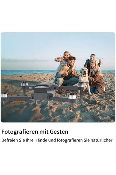 Cesiro S508 Drone with 720P HD Camera for Kids, Mini Drone with WiFi Transmission for Beginners, RC Drone