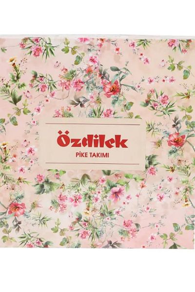 Özdilek Pike Tk. Rf Tk Pink Bohem (N)