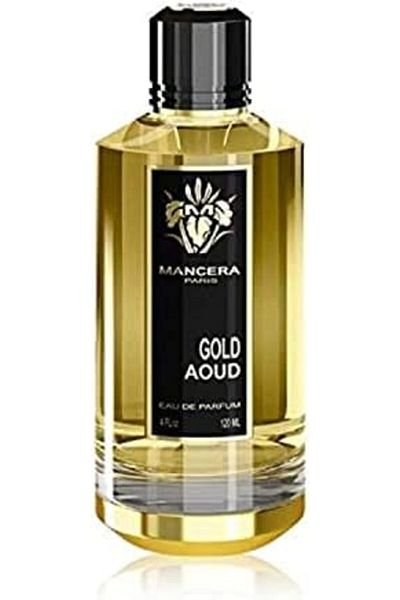 Mancera Gold Oud Unisex 120ml - Eau de Parfum