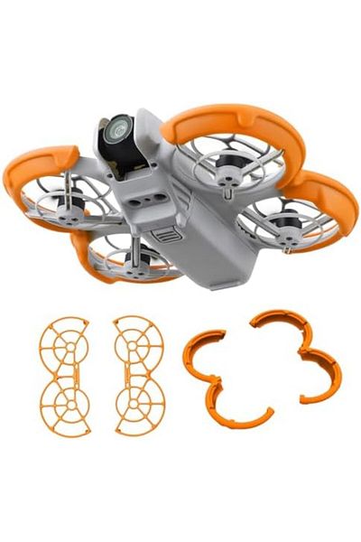 Cesiro POFIBO Propeller Guard for DJI Neo Accessories - Complete Anti-collision Propeller Protector for