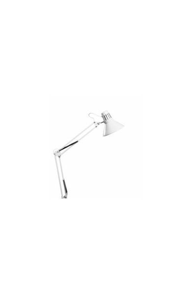 Erstee Desk Lamp White 1xE27 60W