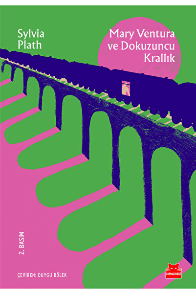 Kırmızı Kedi Yayınları Mary Ventura ve Dokuzuncu Krallık (Yeni Çeviri)