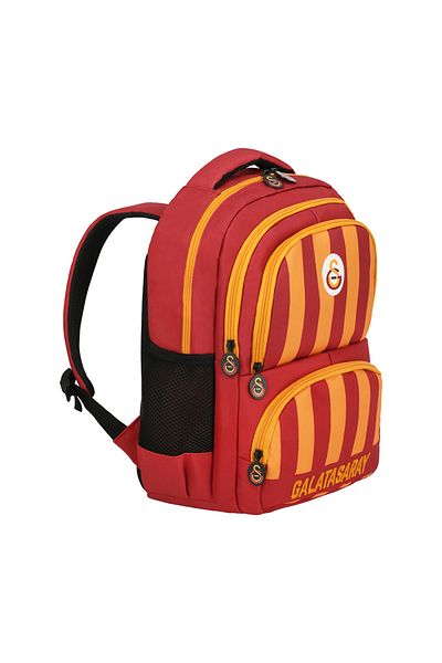 Galatasaray Licensed New Season Rod Backpack and School Bag