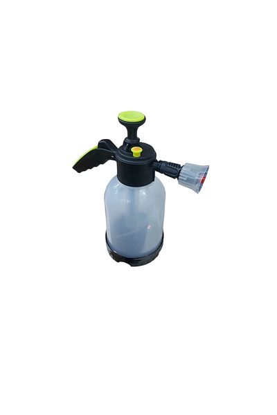 İF Car Wash Car Wash Foam Pump Watering Spraying Air Conditioning Cleaning Pump (2 Liters)