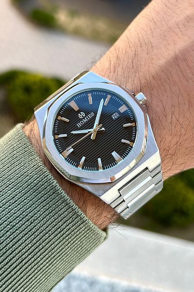 Homies Homies Men's Wristwatch 2 Years Warranty