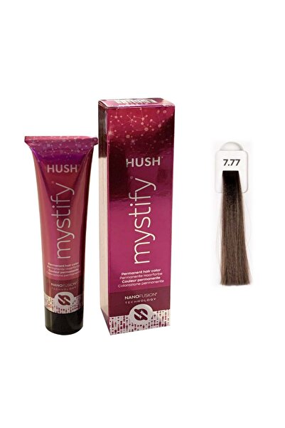 HUSH Mystify Amonyaklı Saç Boyası 60ml