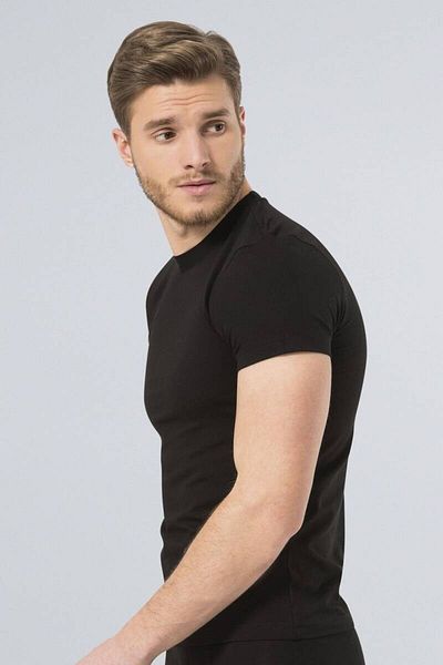 TÜREN Men's Lycra T-shirt