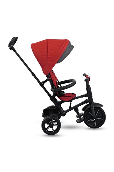 Kraft Rito Star Katlanabilir Bisiklet Kırmızı