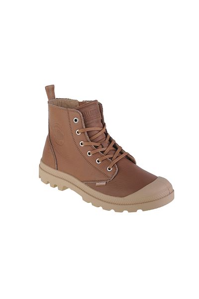 Palladium Pampa Zip Lth Ess, Men's Sneakers
