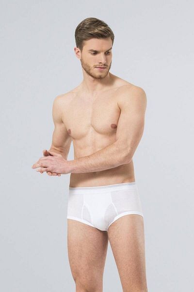 TÜREN Ανδρικό Slip Ribbed Belt