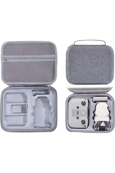 Cesiro Prodrocam Mini 4K Bag, Portable Carrying Case for DJI Mini 4K/Mini 2 SE/Mini 2 and other Drones
