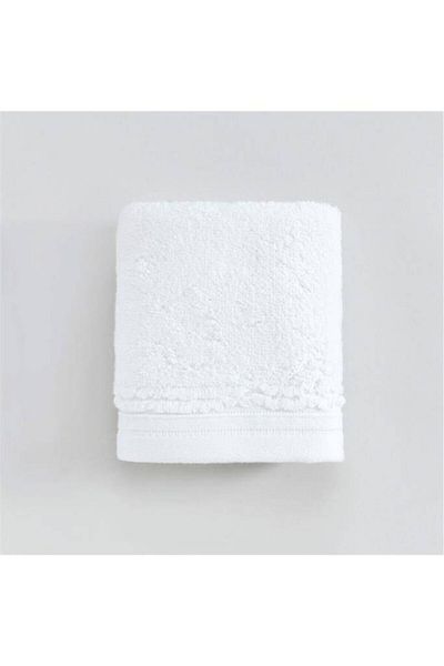 Nevresim Dünyası Πετσέτα προσώπου White Hotel Type 50x90