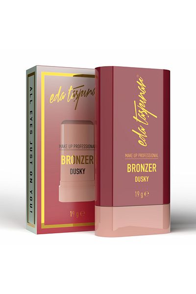 Eda Taşpınar Cream Stick Bronzer Dusky (Egy0073)