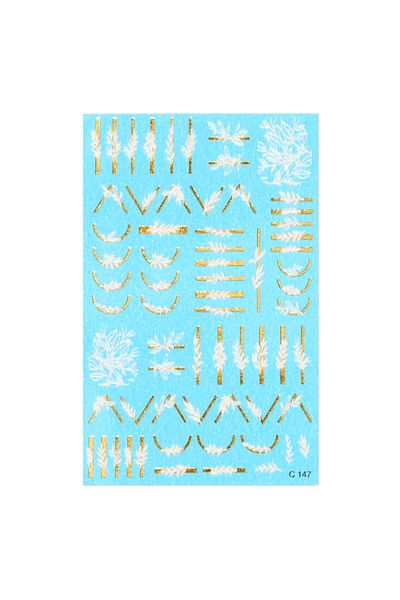 Cupio Nail tattoo Cupio C147