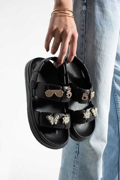 Moda Frato Modafrato Tw-252 Sandale pentru femei Papuci de zi cu zi Sandale pentru fete pentru piscină Pantofi de mare pentru plajă