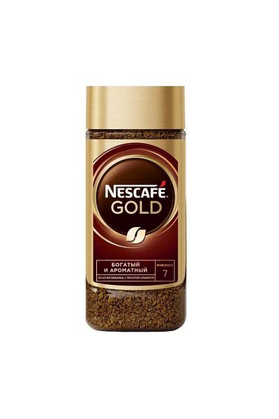 Nescafe Nescafé Gold Coffee 190grams