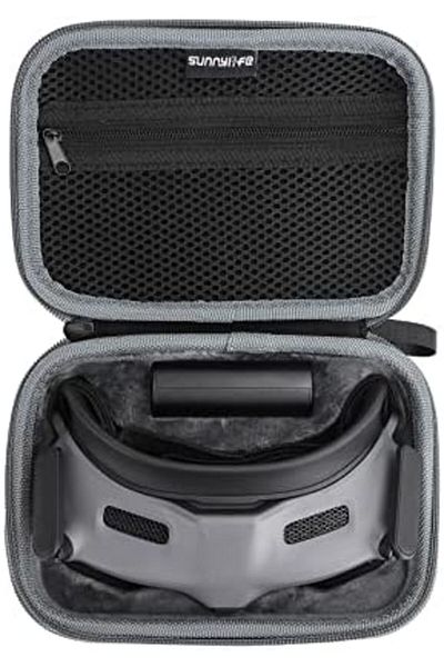 Cesiro ZJRXM Case for DJI Avata Goggles 2/FPV Goggles V2, Portable Carrying Case Travel Bag