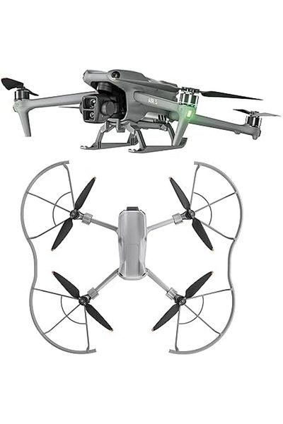 Cesiro STARTRC Air 3S suspension leg and propeller guard for DJI Air 3S/Air 3 accessories, comb